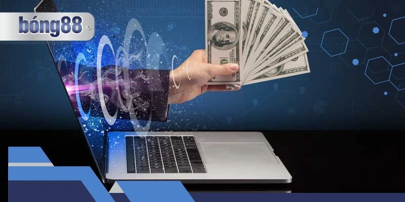 3 nguyên nhân chính trong việc không rút được tiền Bong88