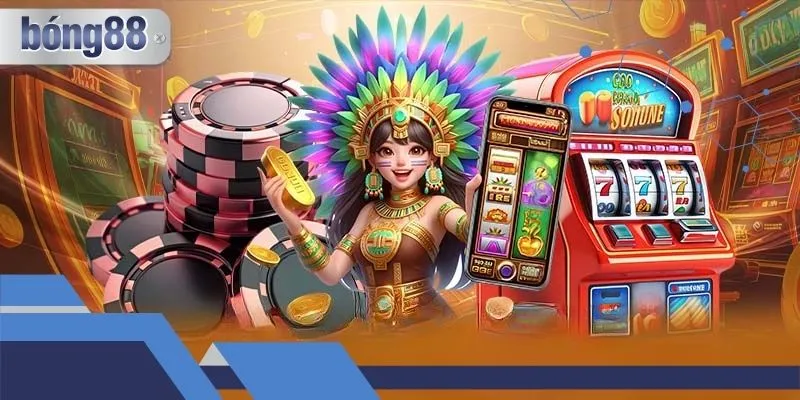 Nhà cái mang đến chương trình hoàn trả slot game bong88 hấp dẫn