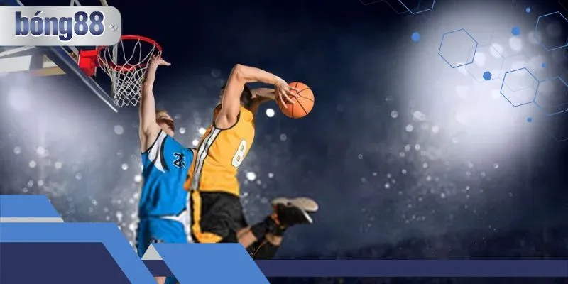 Cách chơi cược bóng rổ bong88