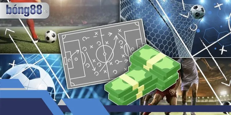 Cách Chơi Kèo Hiệp 1 Ở Bong88 Chi Tiết Và Dễ Hiểu Nhất