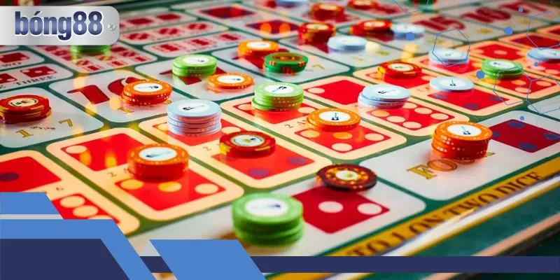 Giới thiệu trò Sicbo bong88 cách chơi