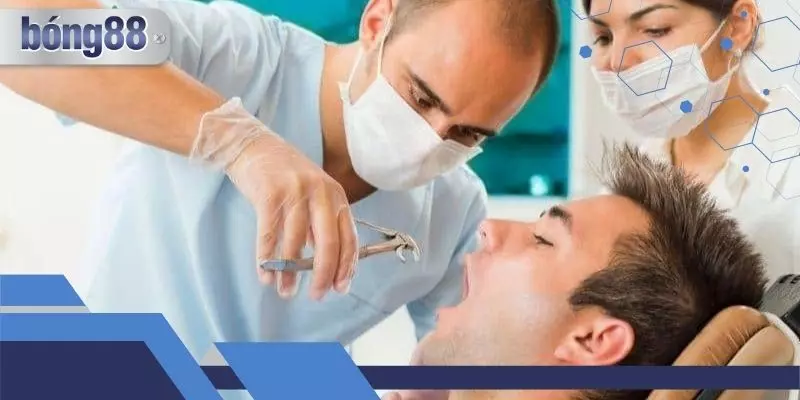 Chọn con số phù hợp khi mơ thấy nhổ răng