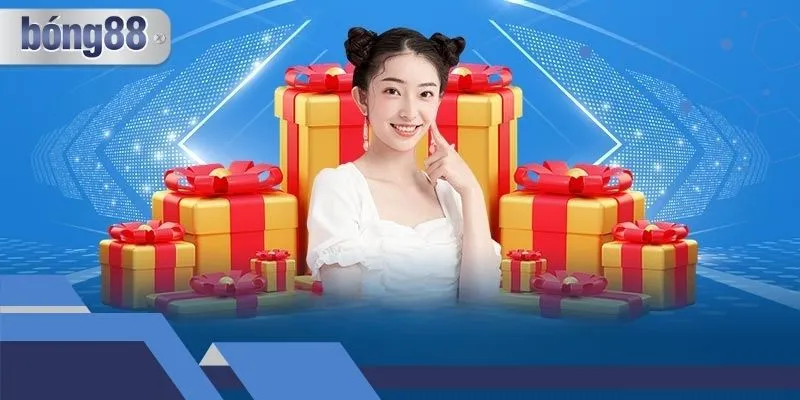 Chương trình thưởng sinh nhật tại Bong88