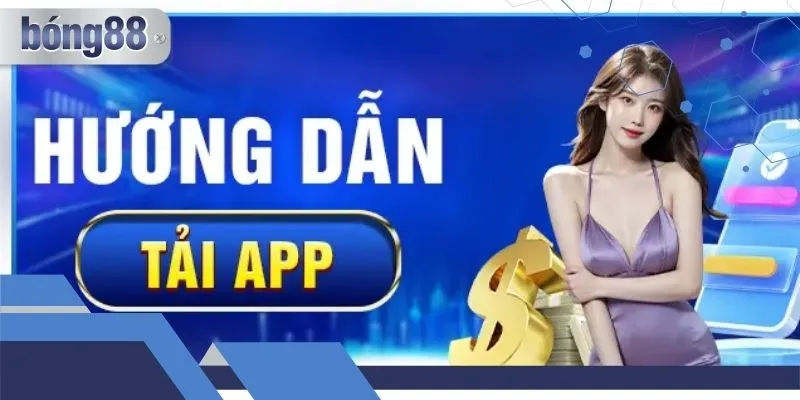 Danh mục game trên Apps bong88