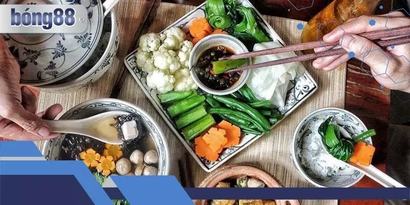 Giấc mộng thấy mình ăn chay