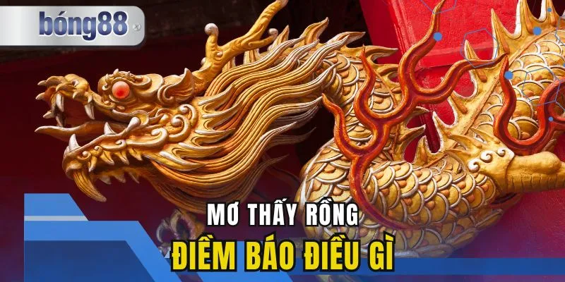 Mơ Thấy Rồng: Điềm Báo Gì? Giải Mã Và Con Số May Mắn