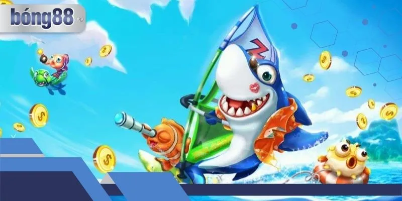 Giới Thiệu Trò Bắn Cá Bong88 - Trải Nghiệm Hấp Dẫn Và Thú Vị