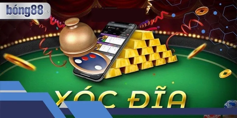 Giới thiệu trò xóc đĩa Bong88 một trong những game cổ điển