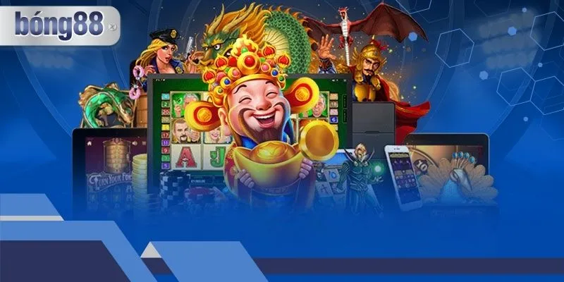 Hoàn Trả Slot Game Bong88 – Cơ Hội Thứ Hai Cho Hấp Dẫn