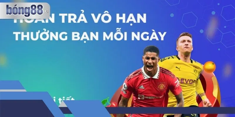 Hoàn trả thể thao Bong88 cứu cánh cho những ai đam mê cá cược