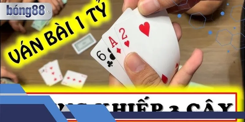 Hướng Dẫn Chơi Ba Cây Bong88 - Trải Nghiệm Game Cực Hấp Dẫn