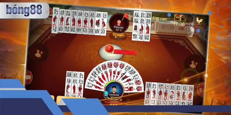 Hướng dẫn chơi Chắn bong88