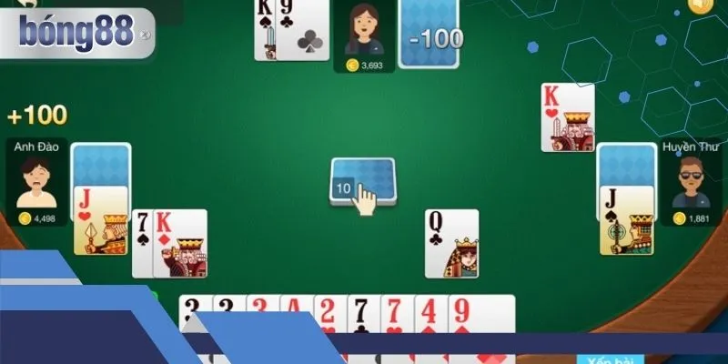 Hướng dẫn chơi tá lả Bong88 cực kì hiệu quả