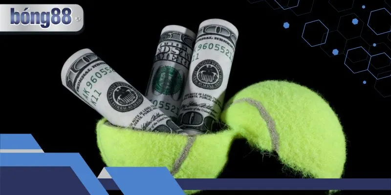 Hướng dẫn cách chơi cược tennis Bong88