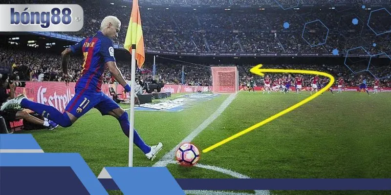 Cách chơi kèo phạt góc ở Bong88