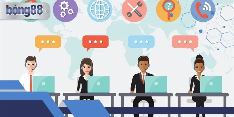 Làm Thế Nào Để Liên Hệ Chăm Sóc Khách Hàng Bong88 Nhanh Nhất