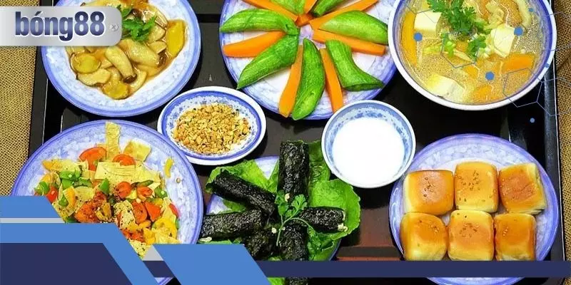 Mơ Thấy Ăn Chay Báo Hiệu Điềm Tốt Hay Xấu? Giải Mã Chi Tiết