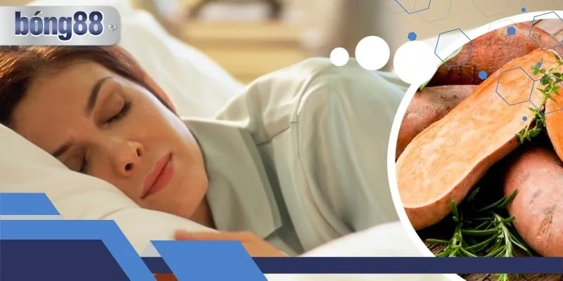 Con số ý nghĩa về giấc mộng ăn khoai