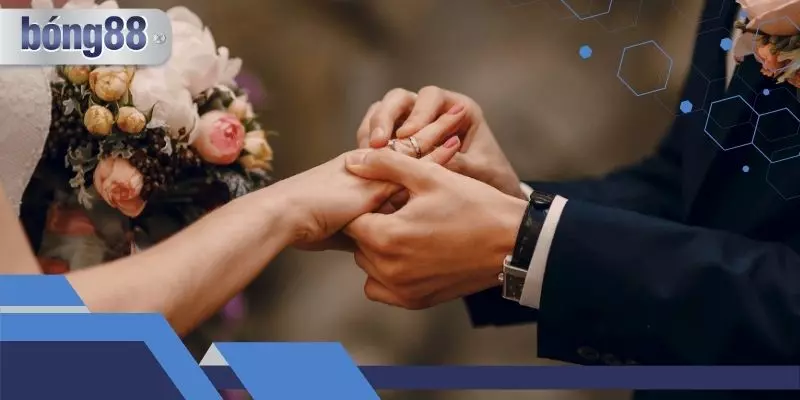 Mơ thấy đám cưới của mình có cả điềm báo tốt và xấu