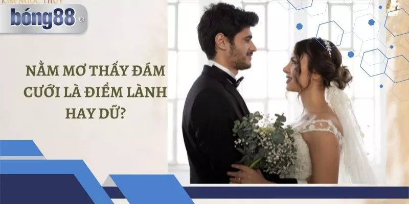 Mơ Thấy Đám Cưới Liên Kết Điềm Báo Gì? Giải Mã Chi Tiết