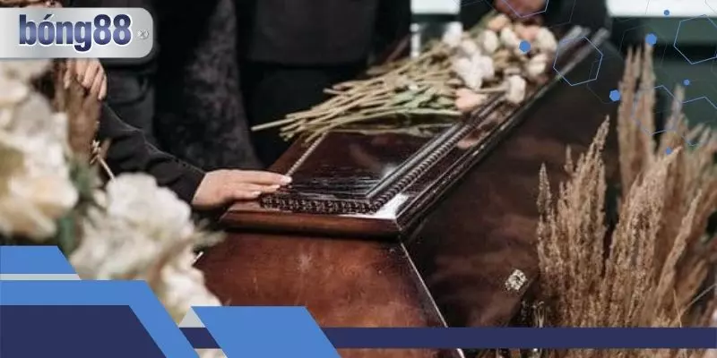 Mơ thấy đám tang người thân mang đến nhiều con số đặc biệt