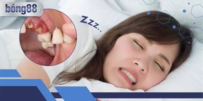 Giải mã chi tiết giấc mơ thấy gãy răng 