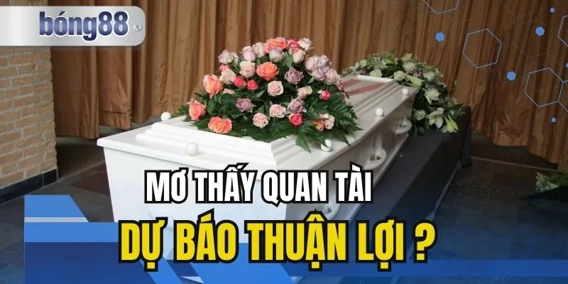 Mơ Thấy Quan Tài – Giấc Mơ Đáng Sợ Hay Dự Báo Thuận Lợi?