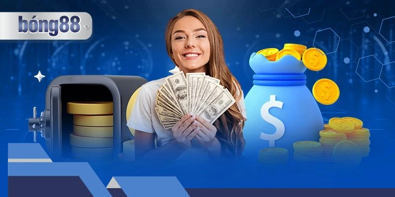 Nguyên nhân khiến Bong88 bảo trì không rút được tiền