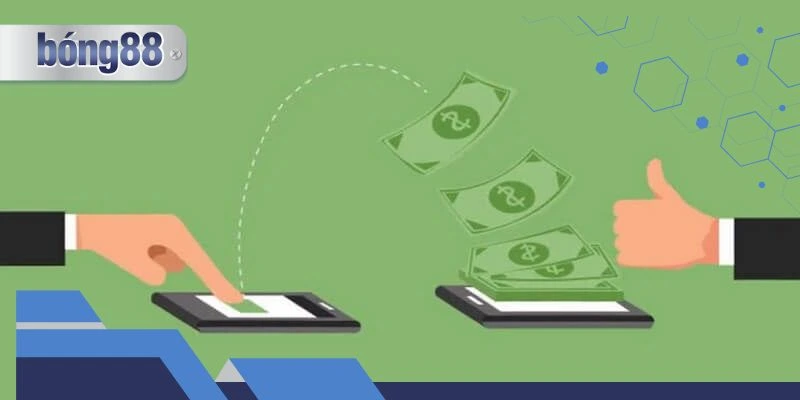 Quy trình rút tiền Bong88 vào các dịp nghỉ lễ