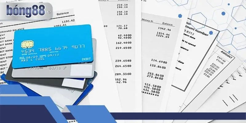 Sao kê tài khoản bong88 chứa đựng nhiều lợi ích cho hội viên