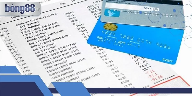 Sao Kê Tài Khoản Bong88 Như Thế Nào Cho Hội Viên Mới? 