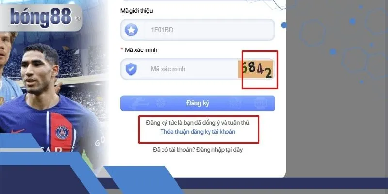 Tài khoản chơi bong88 sẽ dễ gây ra các rủi ro lớn