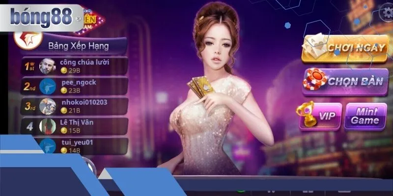 3 Đặc Điểm Nổi Bật Của Tiến Lên Miền Nam Bong88