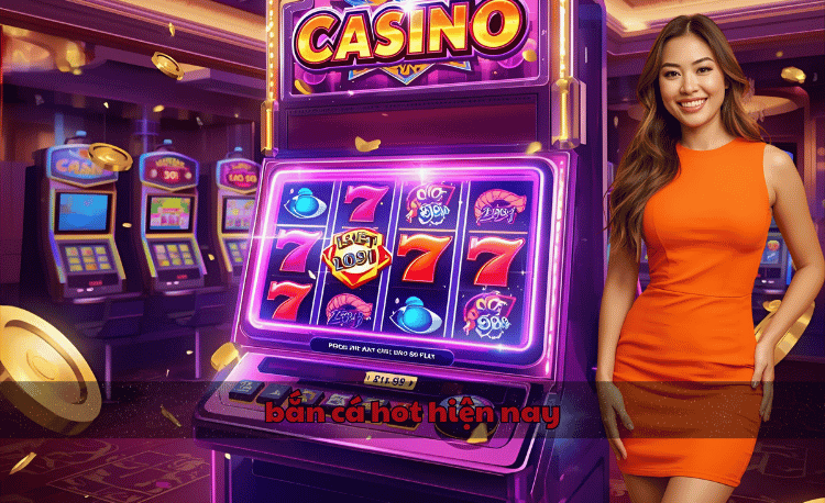 bắn cá hot hiện nay