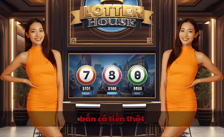 Bắn cá tiền thật