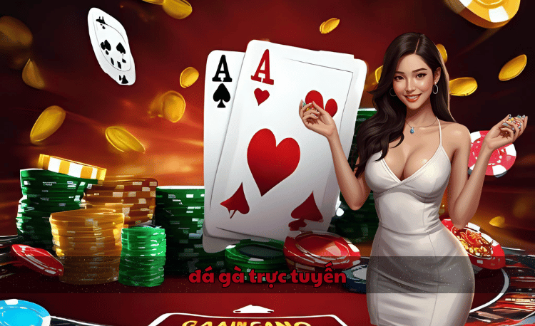 Đá gà trực tuyến