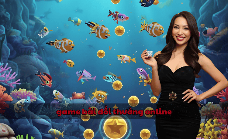 Game bài đổi thưởng online