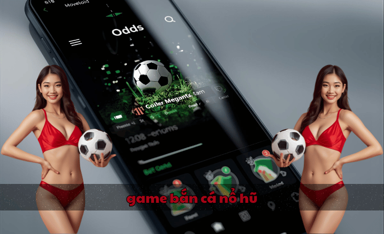 Game bắn cá nổ hũ