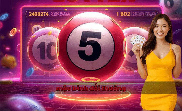 Mậu binh đổi thưởng