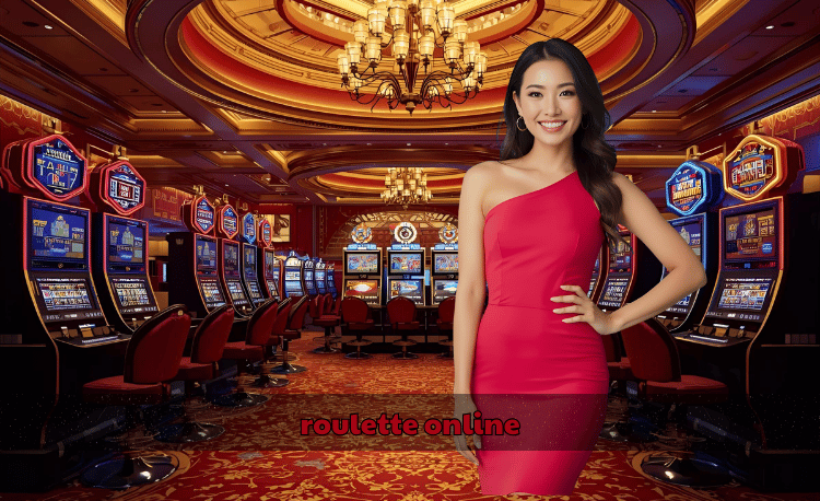 Roulette online