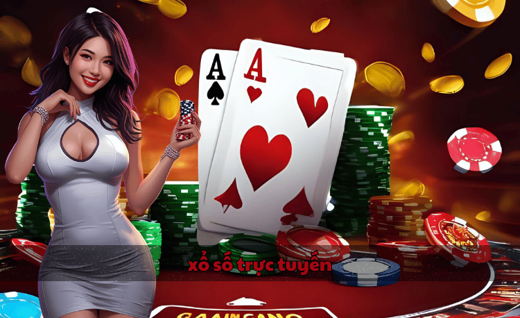 Xổ số trực tuyến